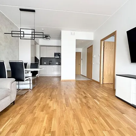 A Cozy 2 Bedroom تالين
