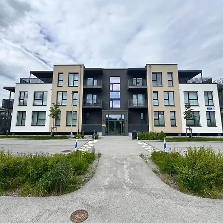 A Cozy 2 Bedroom Korter Tallinn
